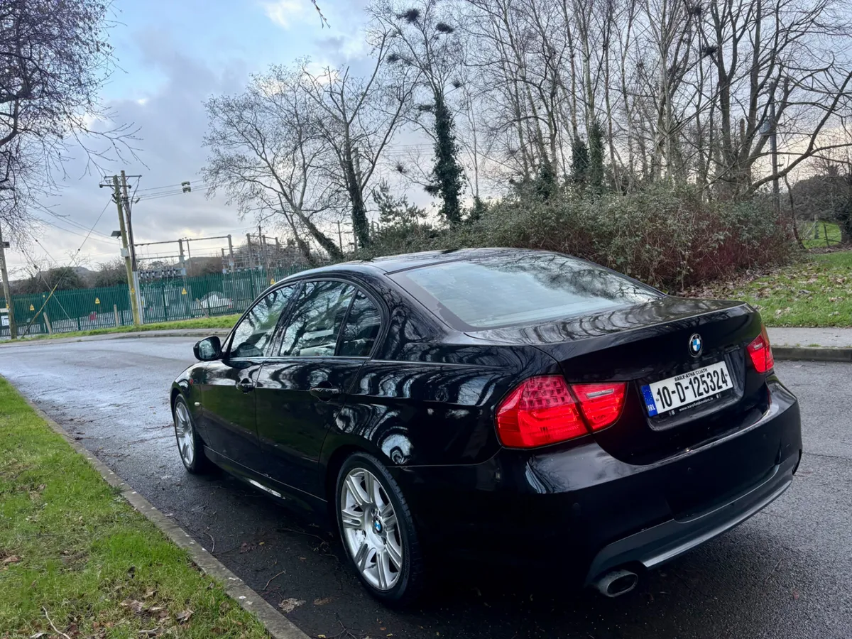 2010 BMW 3-Series msport new nct - Image 5