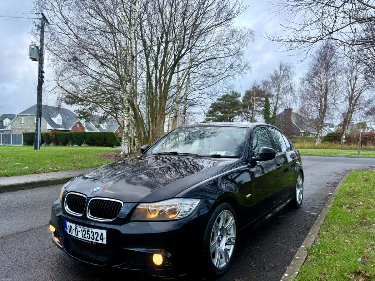 2010 BMW 3-Series msport new nct - Image 6