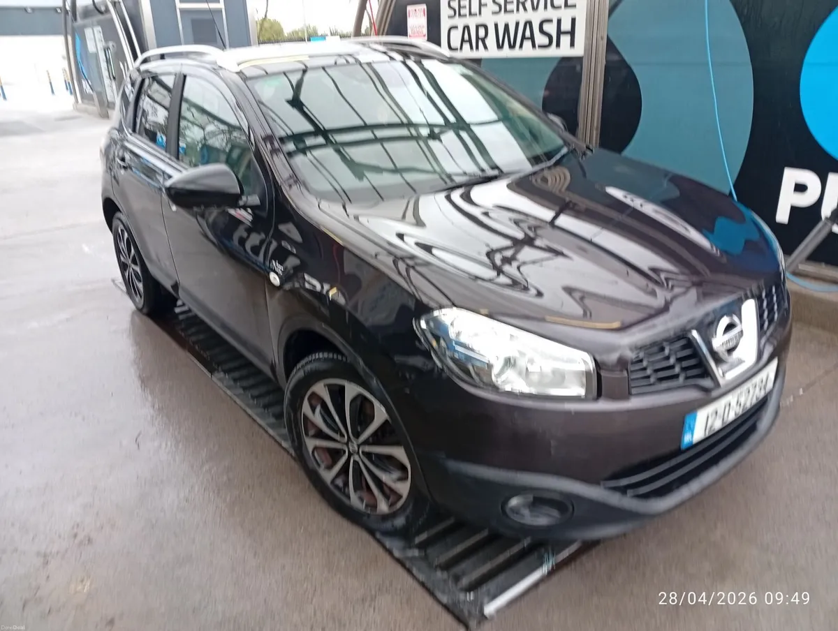Nissan Qashqai 2012 - Image 1