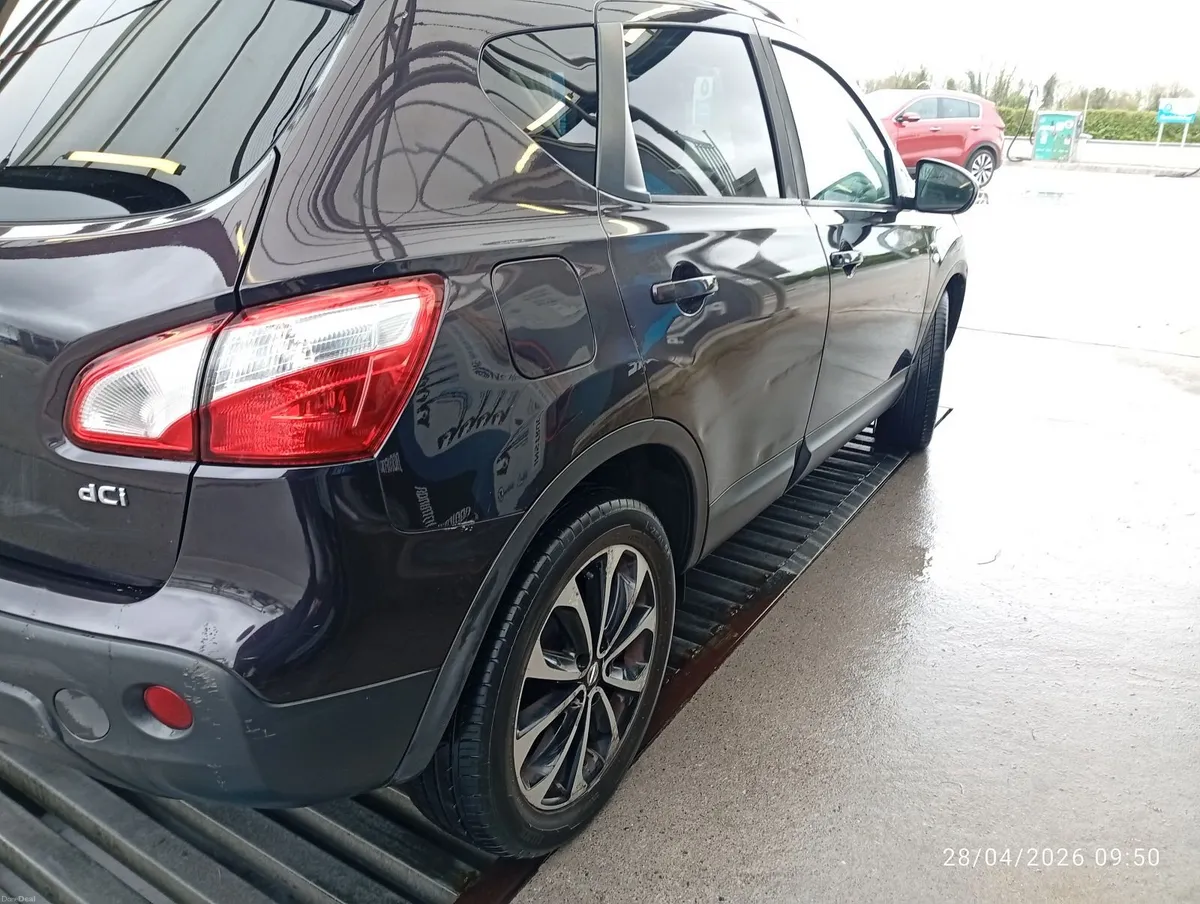 Nissan Qashqai 2012 - Image 4