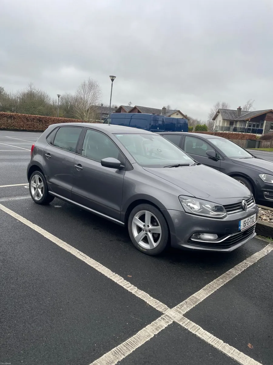 Volkswagen Polo 2015 - Image 4