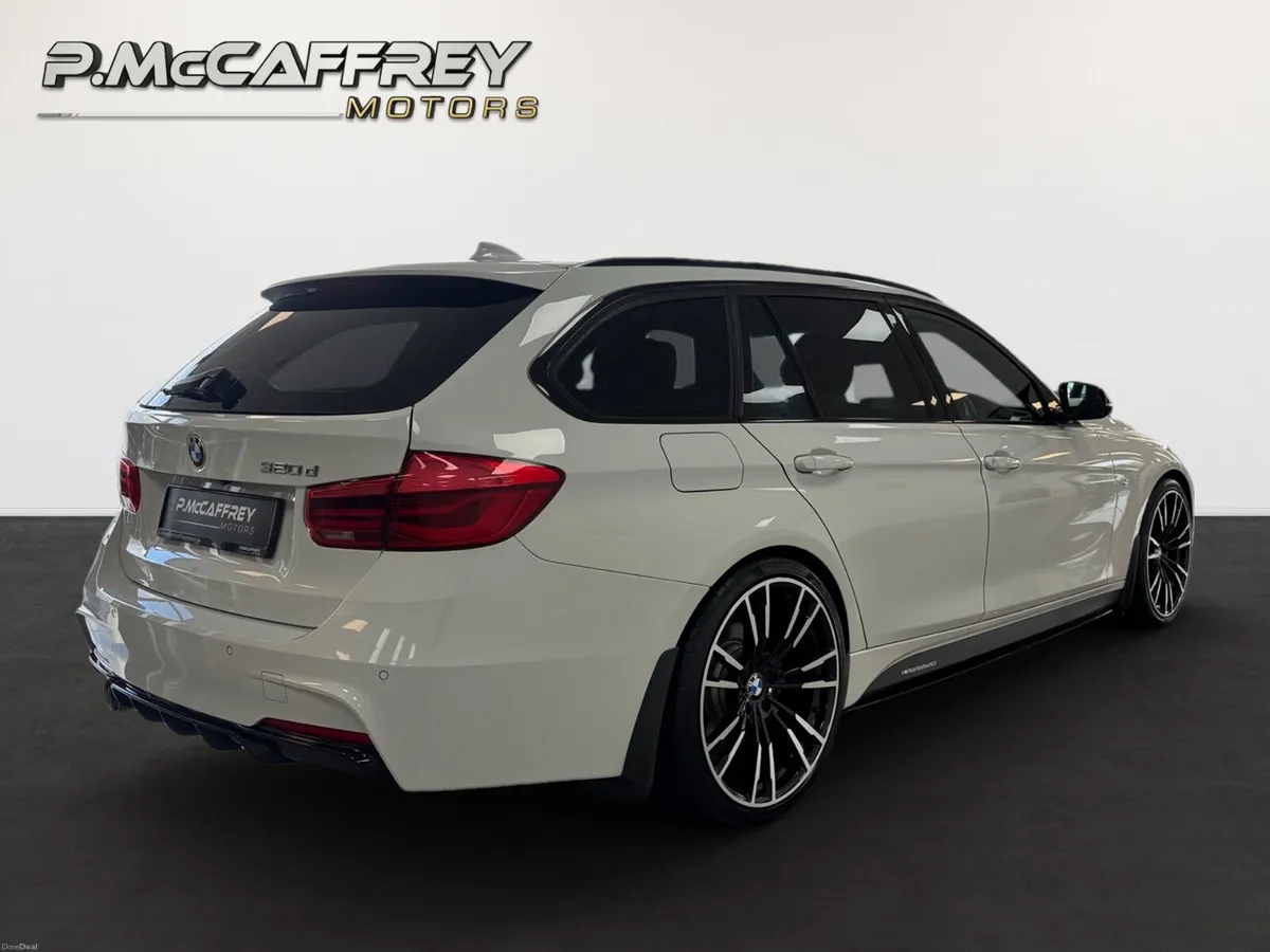 2015 BMW 320D M-SPORT F31 AUTO M-PERFORMANCE KIT - Image 5