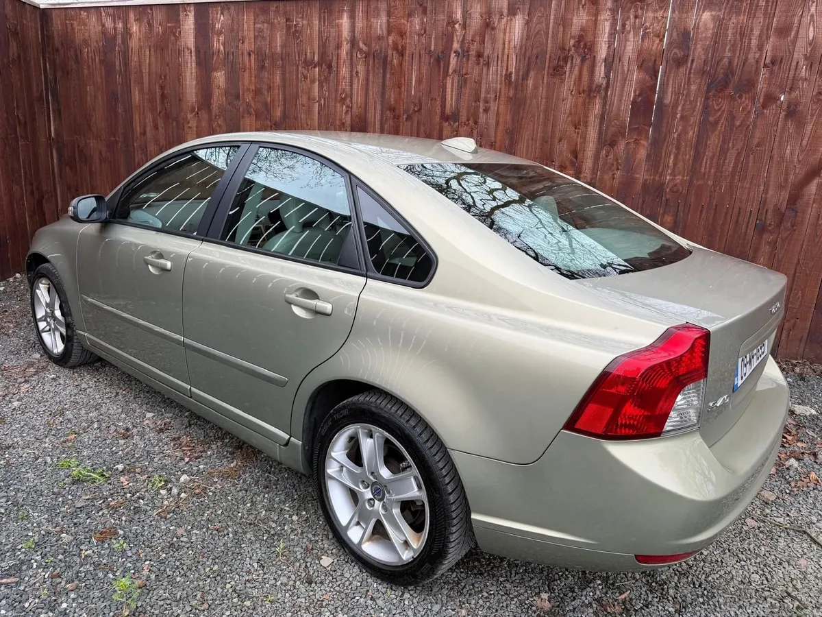 Volvo S40 2009 1.6 Diesel new nct - Image 6