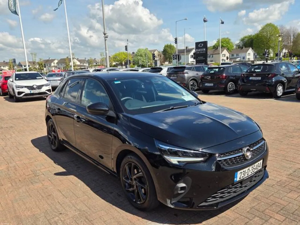 Opel Corsa Sri-1.2 75ps-pet-5sp 4DR - Image 1