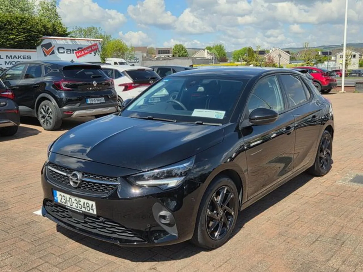 Opel Corsa Sri-1.2 75ps-pet-5sp 4DR - Image 3