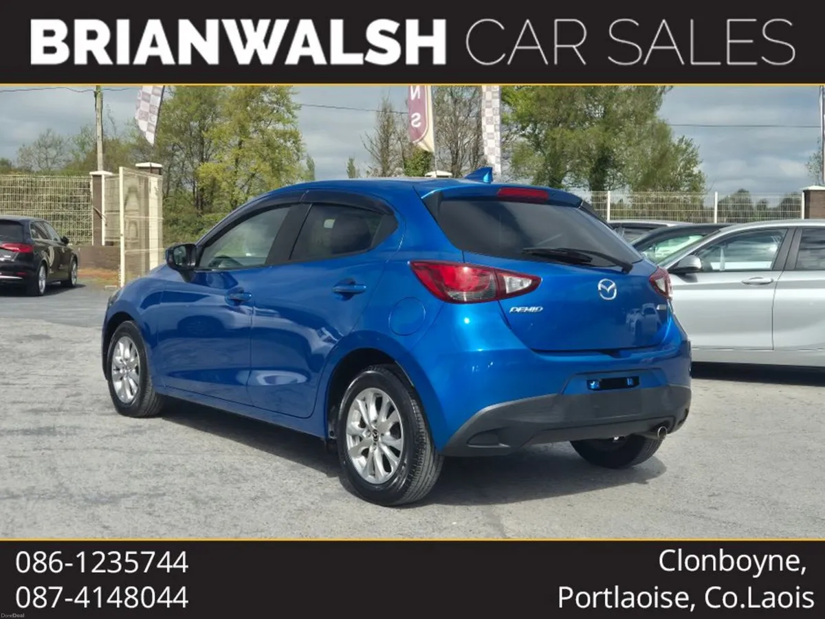 Mazda Demio *MANUAL* 1.3 *PORTLAOISE R32C673* - Image 4