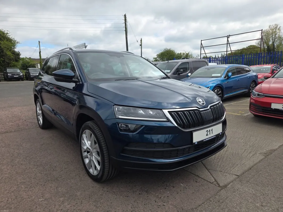 Skoda Karoq SE L TDI SCR - Image 1