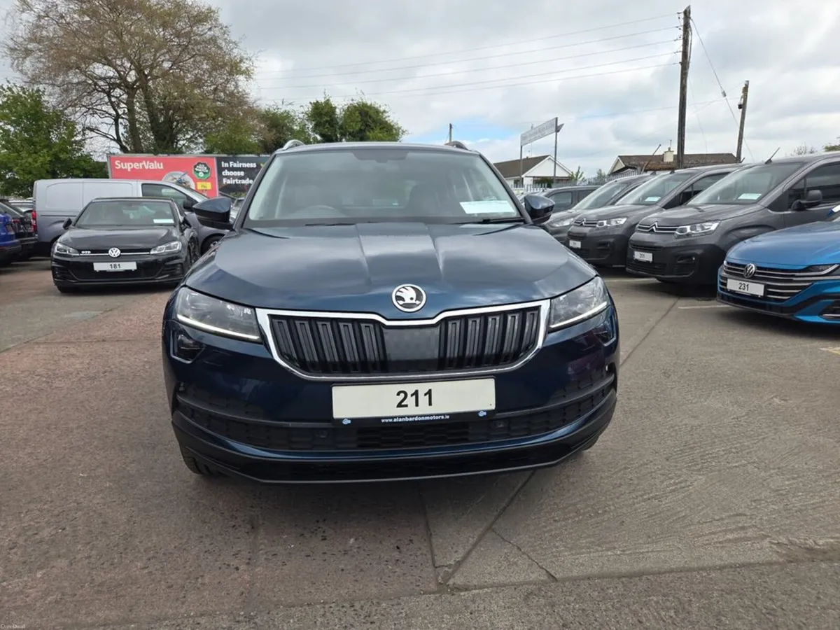 Skoda Karoq SE L TDI SCR - Image 2