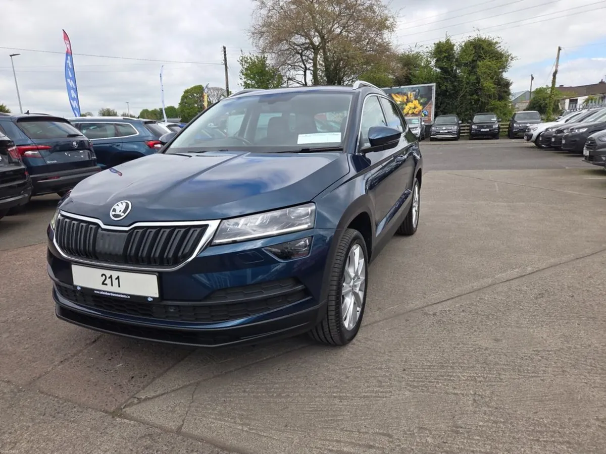Skoda Karoq SE L TDI SCR - Image 3
