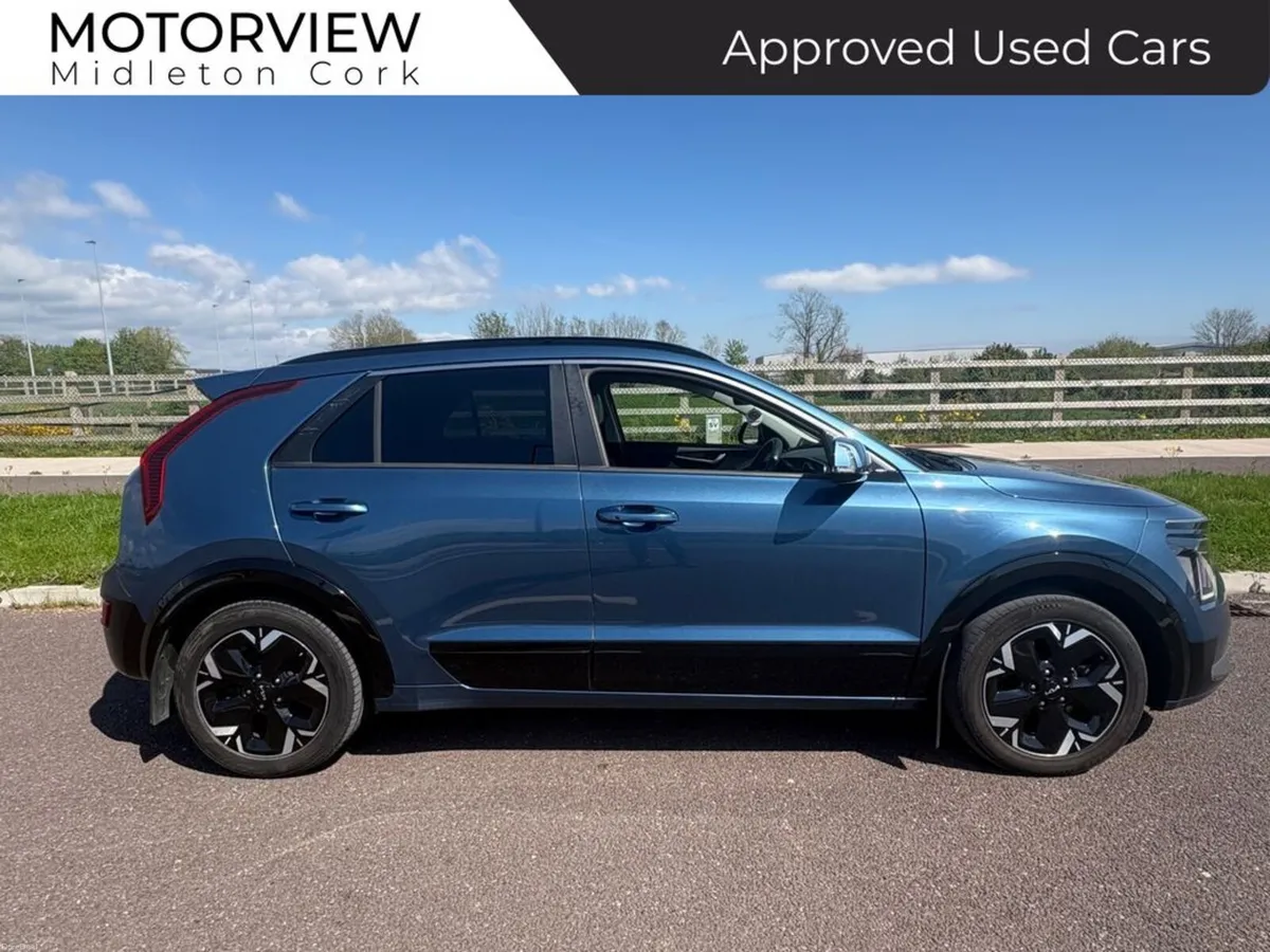 Kia Niro EV K3 5DR Auto, **warranty till 2030**Tou - Image 2
