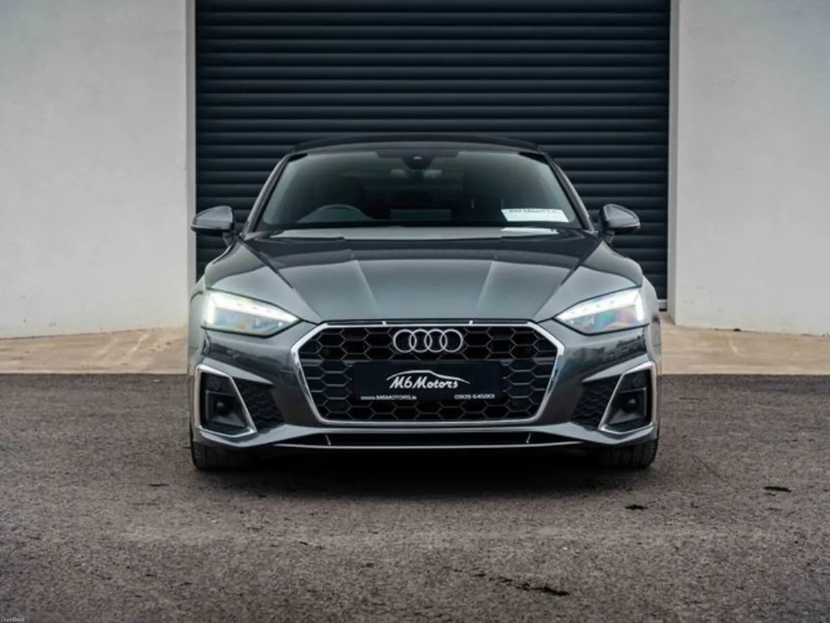 Audi A5 SPORTBACK TDI S LINE - Image 2
