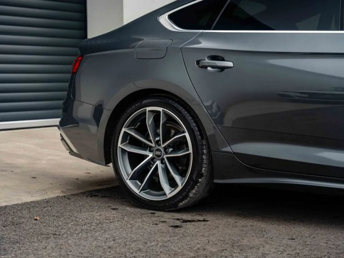 Audi A5 SPORTBACK TDI S LINE - Image 4