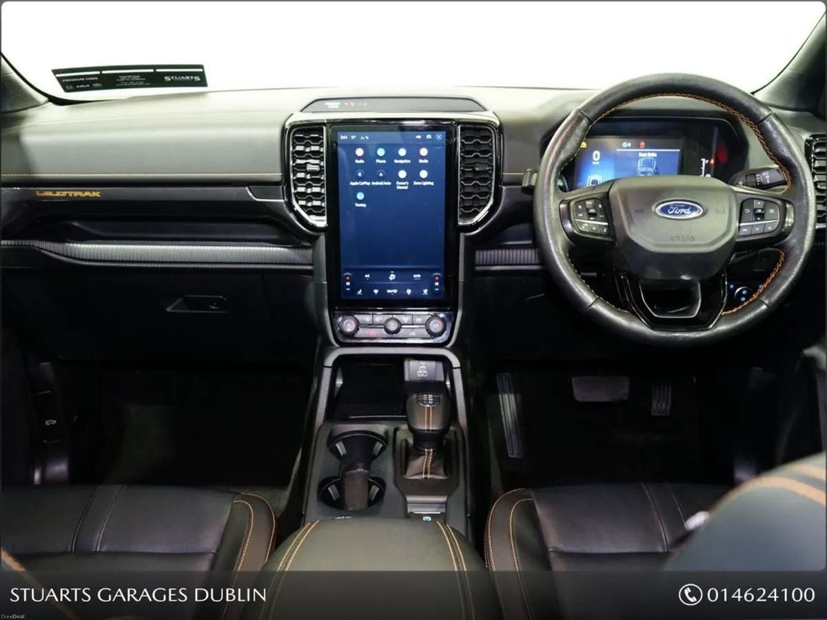 Ford Ranger D/Cab Wild track - 2.0TD205 A10 - €469 - Image 4