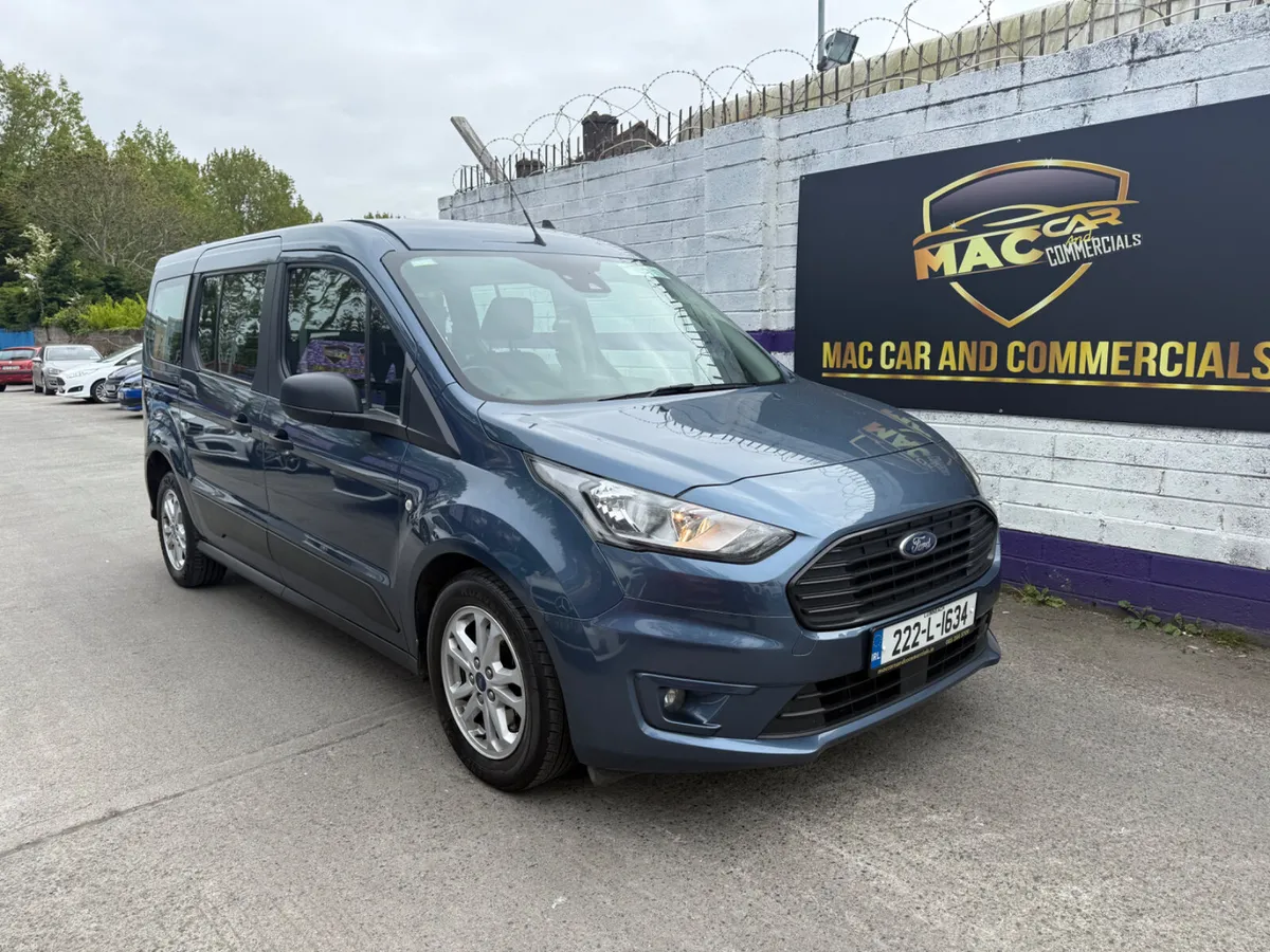 Ford Tourneo Connect 2022 - Image 1