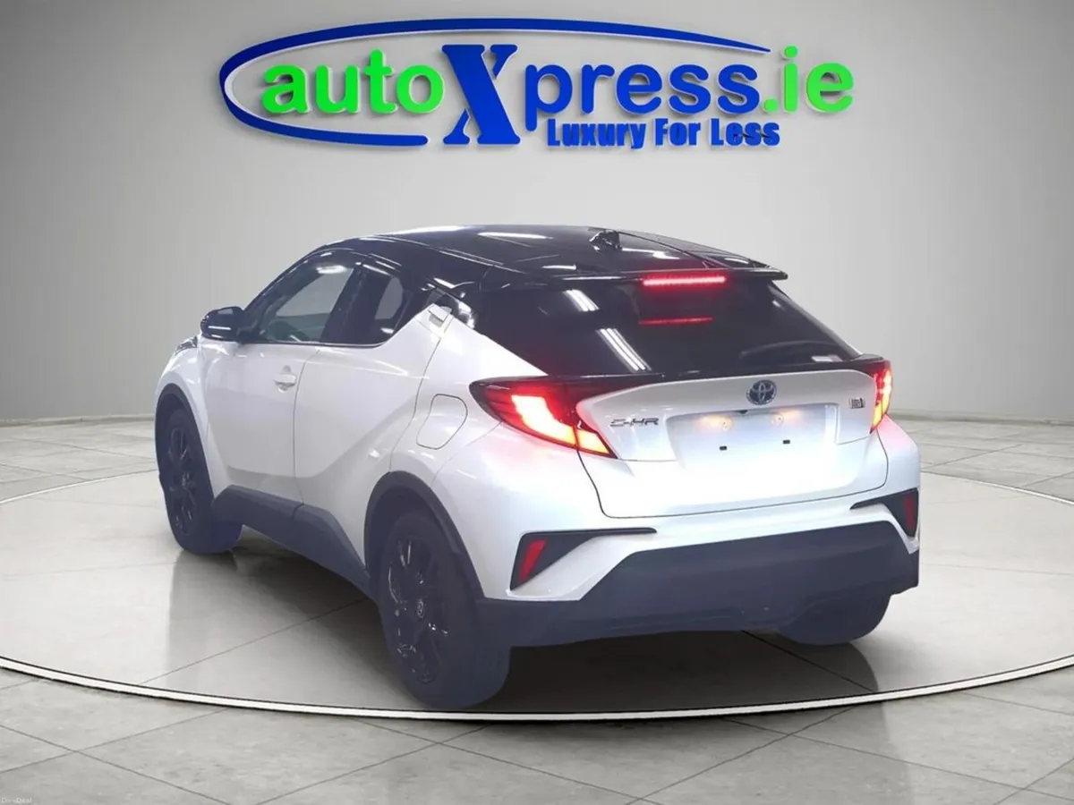 Toyota C-HR 1.8 Hybrid, G MODE NERO SAFETY PLUS, 3 - Image 3
