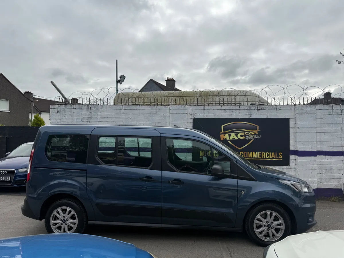 Ford Tourneo Connect 2022 - Image 4