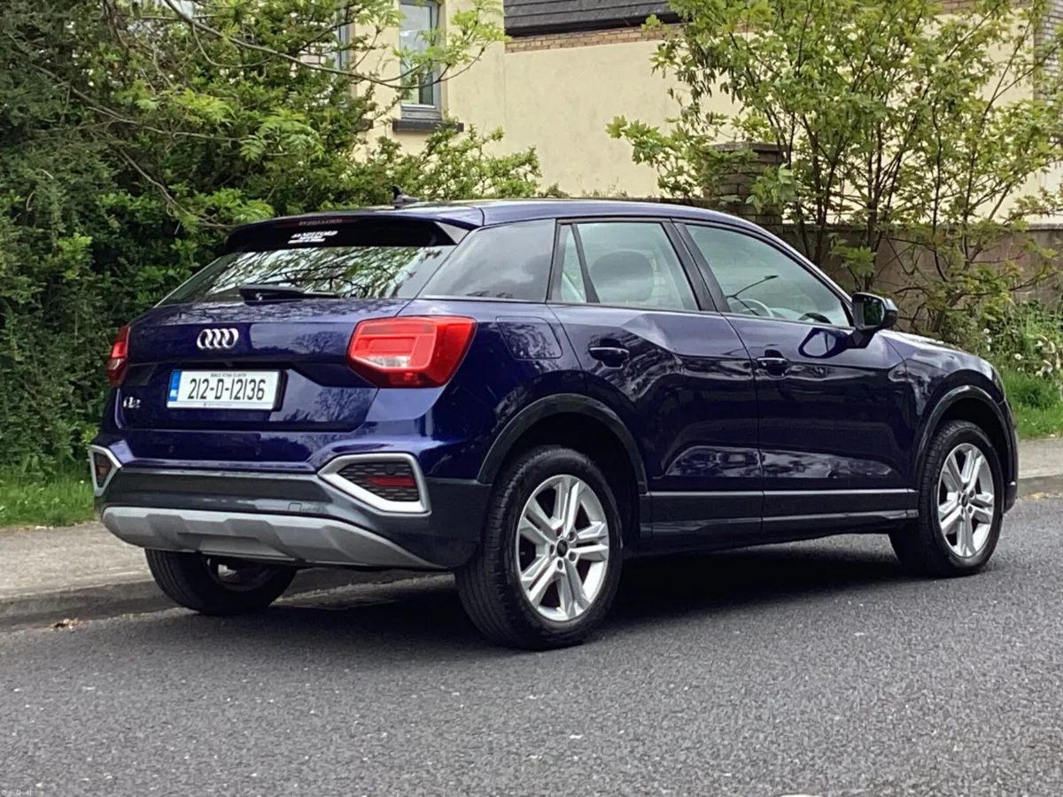 Audi Q2 30 TDI 116HP SE 4DR - Image 3