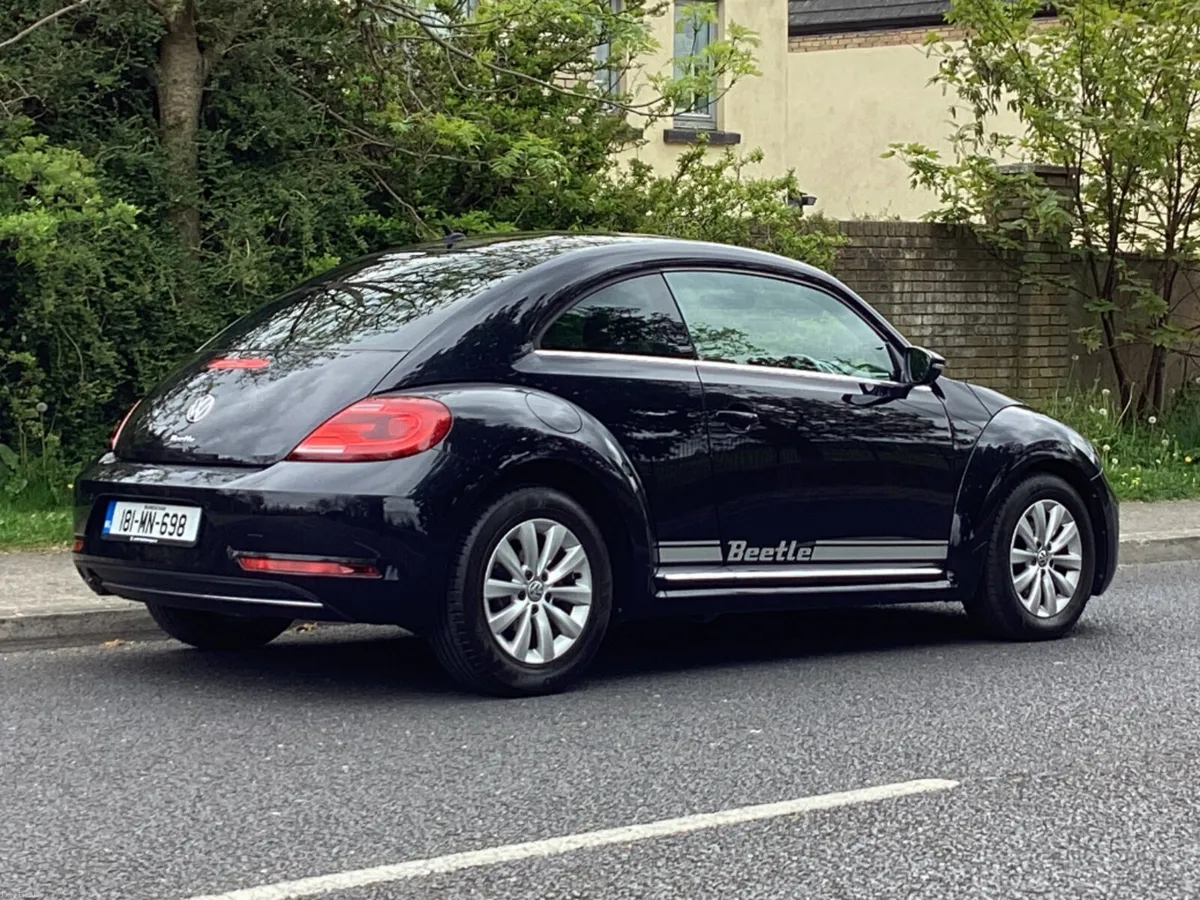 Volkswagen Beetle Design 1.2tsi D7F BMT 105 3DR - Image 3