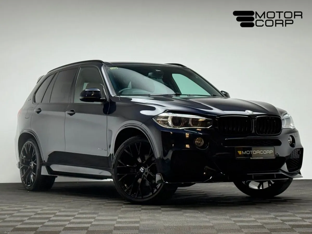 BMW X5 40E M SPORT XDRIVE - Image 1