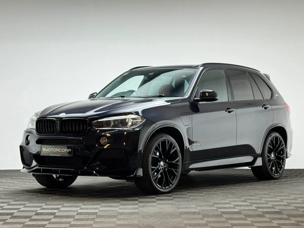 BMW X5 40E M SPORT XDRIVE - Image 3
