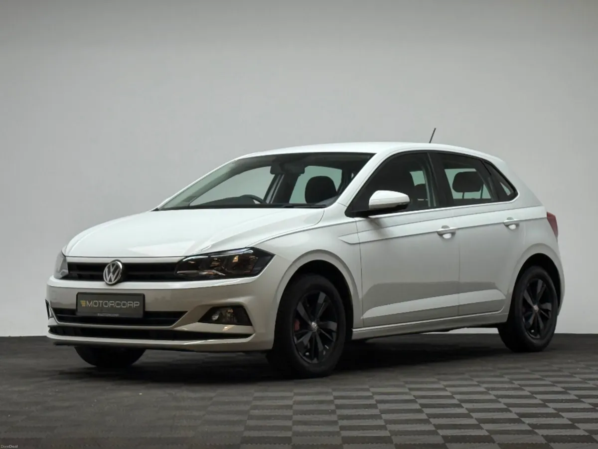 Volkswagen Polo TRENDLINE 1.0 - Image 3
