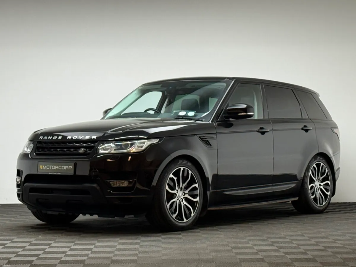Land Rover Range Rover Sport N1 CREWCAB HSE 3.0 SD - Image 3