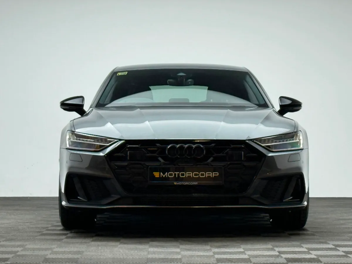Audi A7 S LINE BLK ED 50 TFSI E QUATTRO - Image 2
