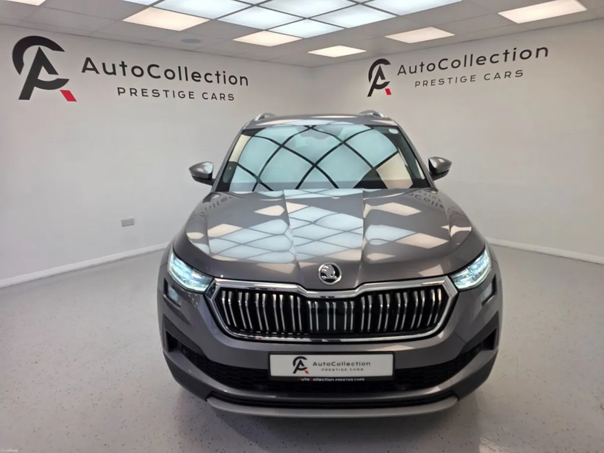 Skoda Kodiaq **STYLE**7 SEATS**DSG** - Image 2