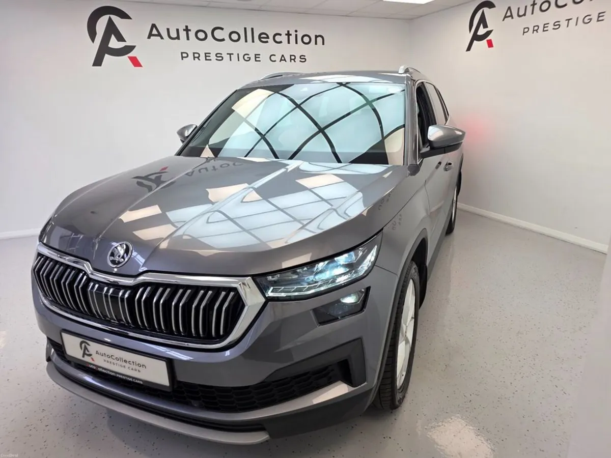 Skoda Kodiaq **STYLE**7 SEATS**DSG** - Image 3