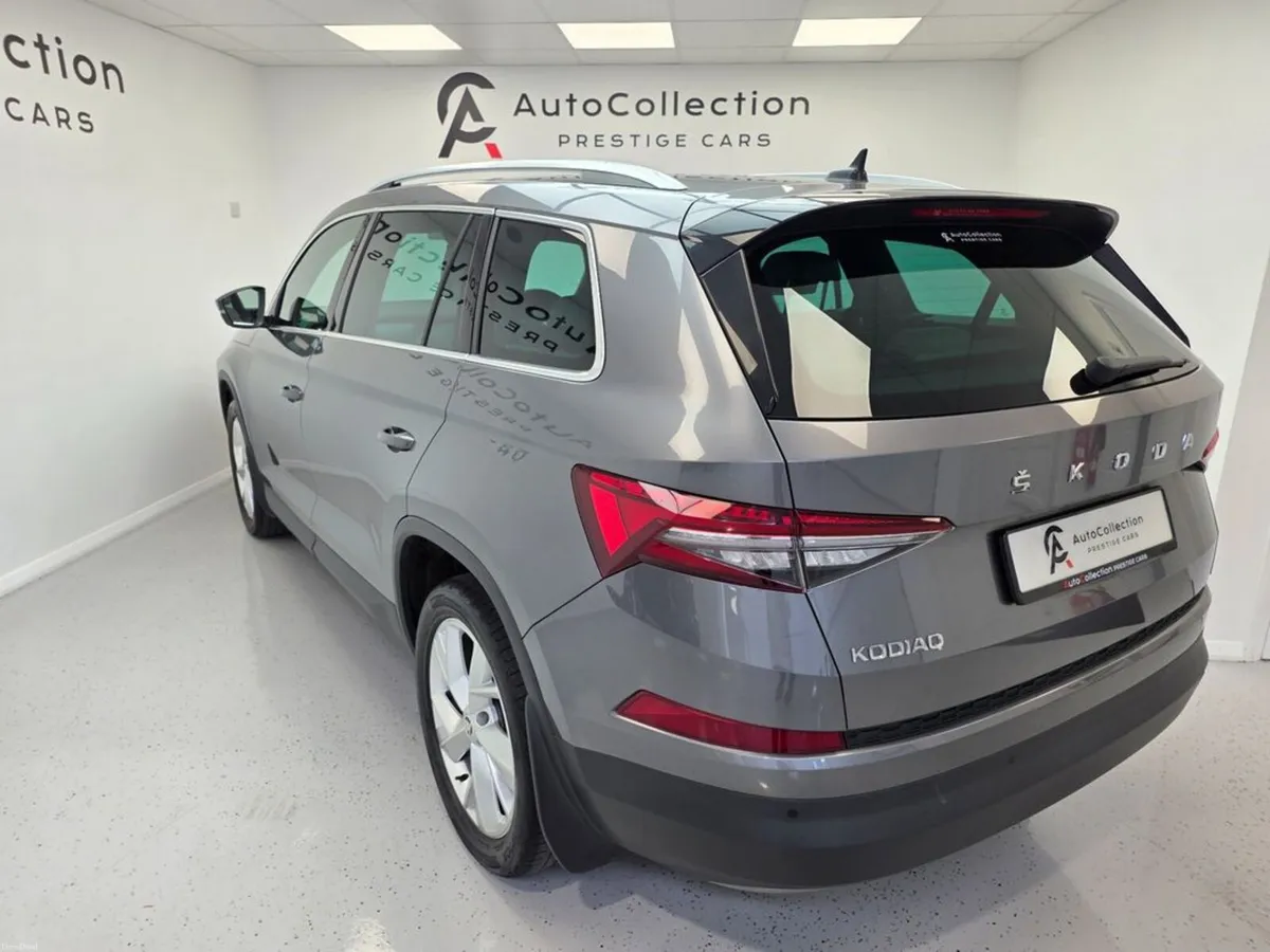 Skoda Kodiaq **STYLE**7 SEATS**DSG** - Image 4