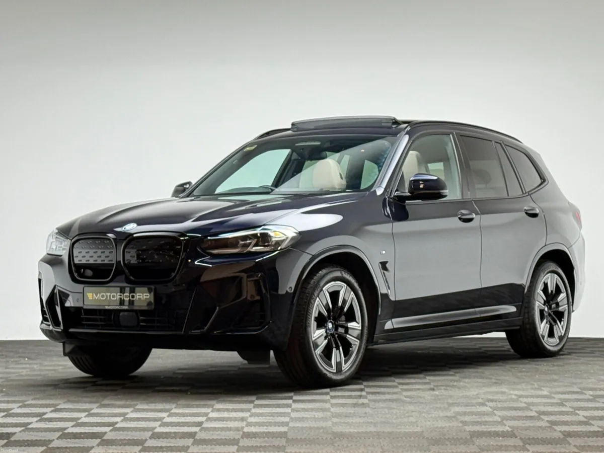 BMW iX3 M SPORT - Image 3