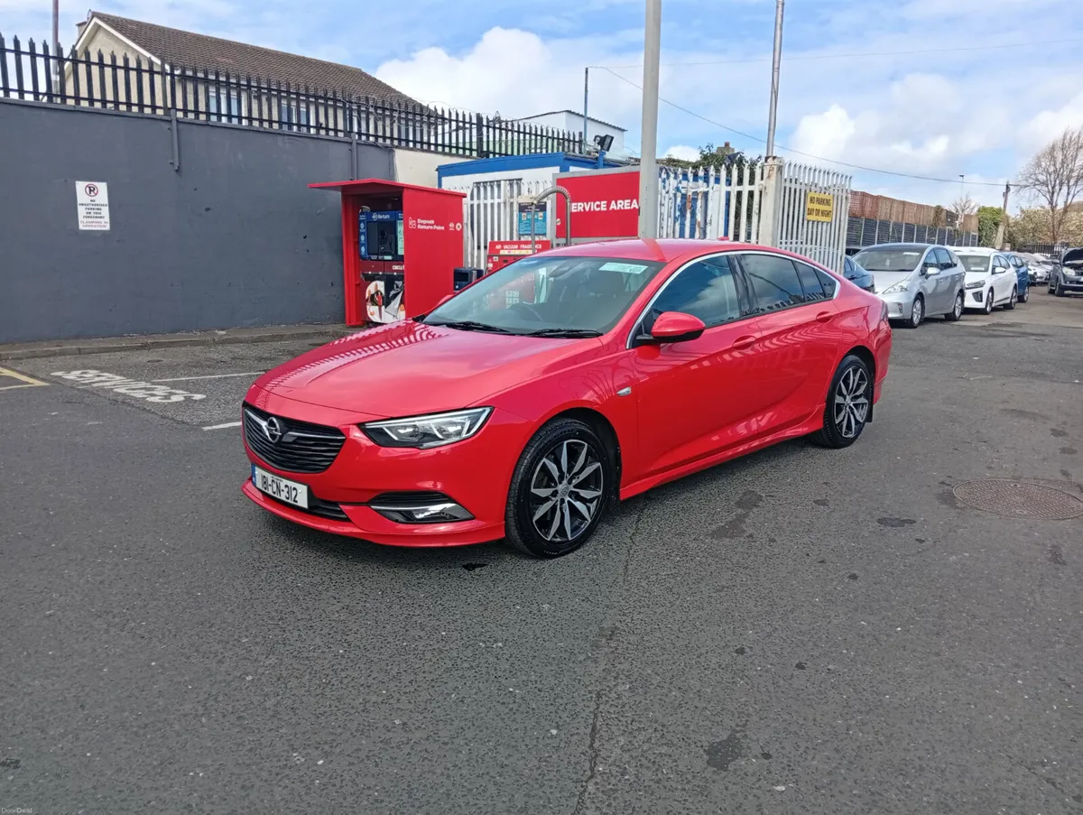 2018 Opel Insignia 2.0 cdti sri - Image 3