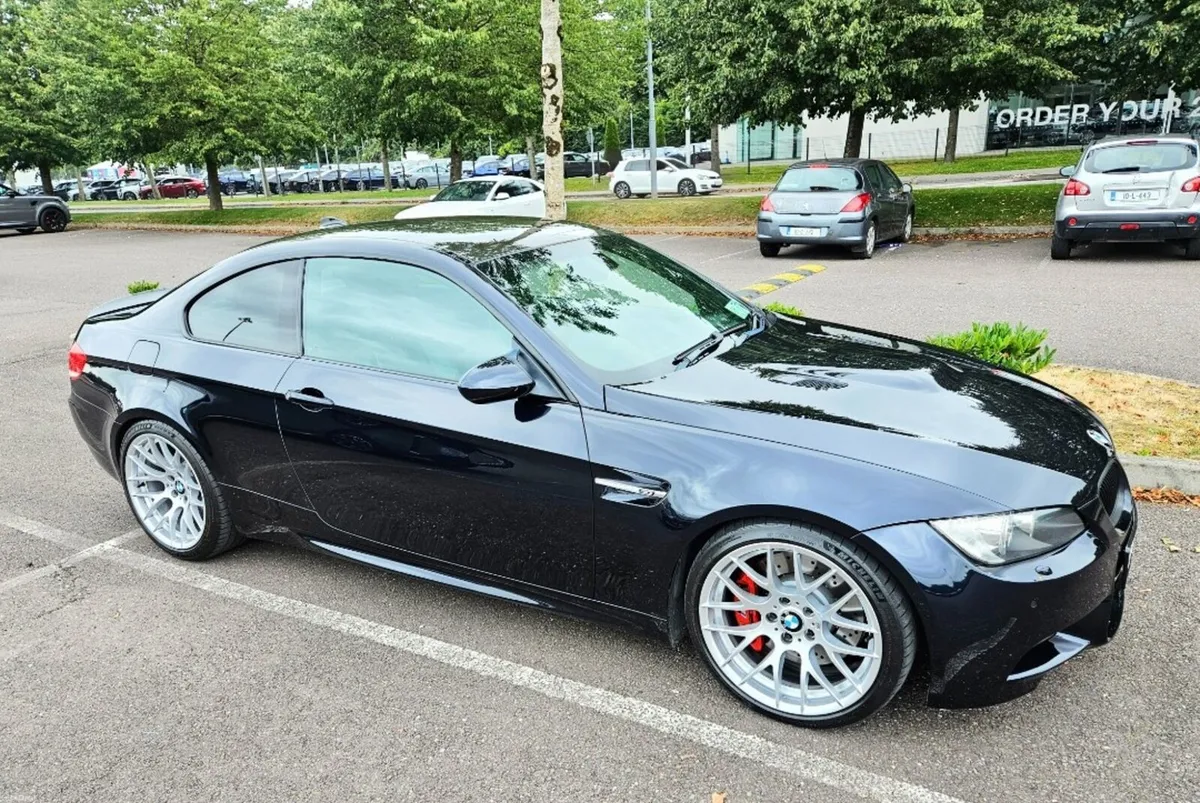 BMW E92 M3 competition spec - Image 1