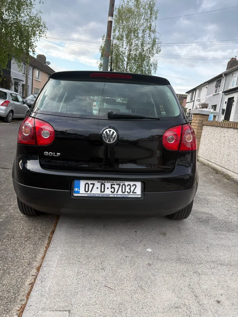 Volkswagen Golf 1.4 litre - Image 2