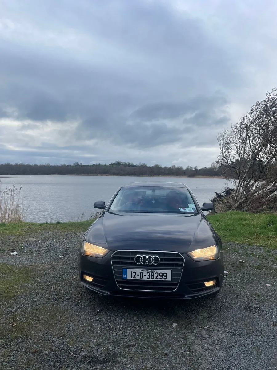 2012 Audi A4 (Business Edition) - Image 1