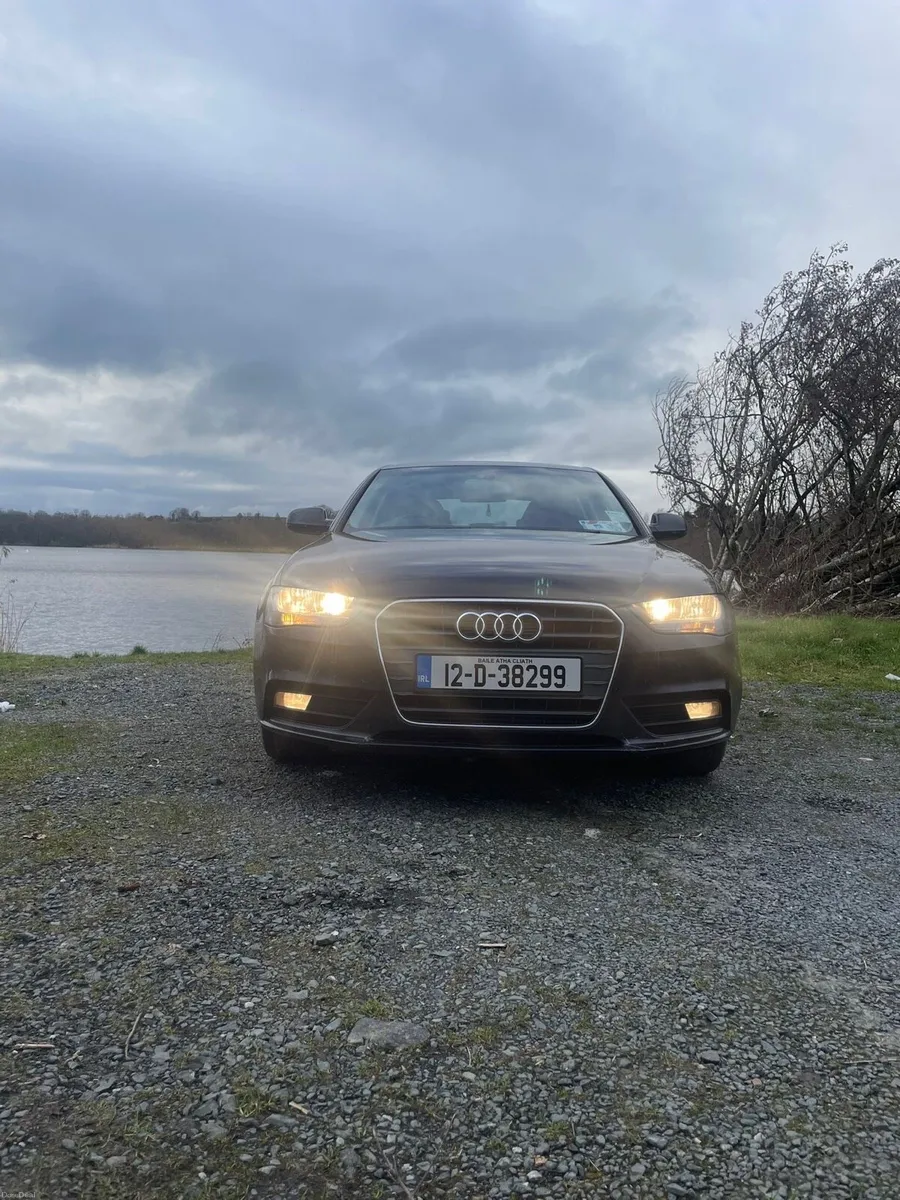 2012 Audi A4 (Business Edition) - Image 3