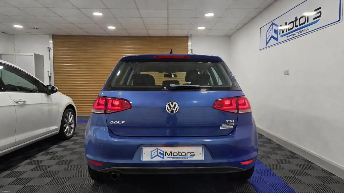 151 Volkswagen Golf Comfortline 1.2 TSI Auto - Image 3