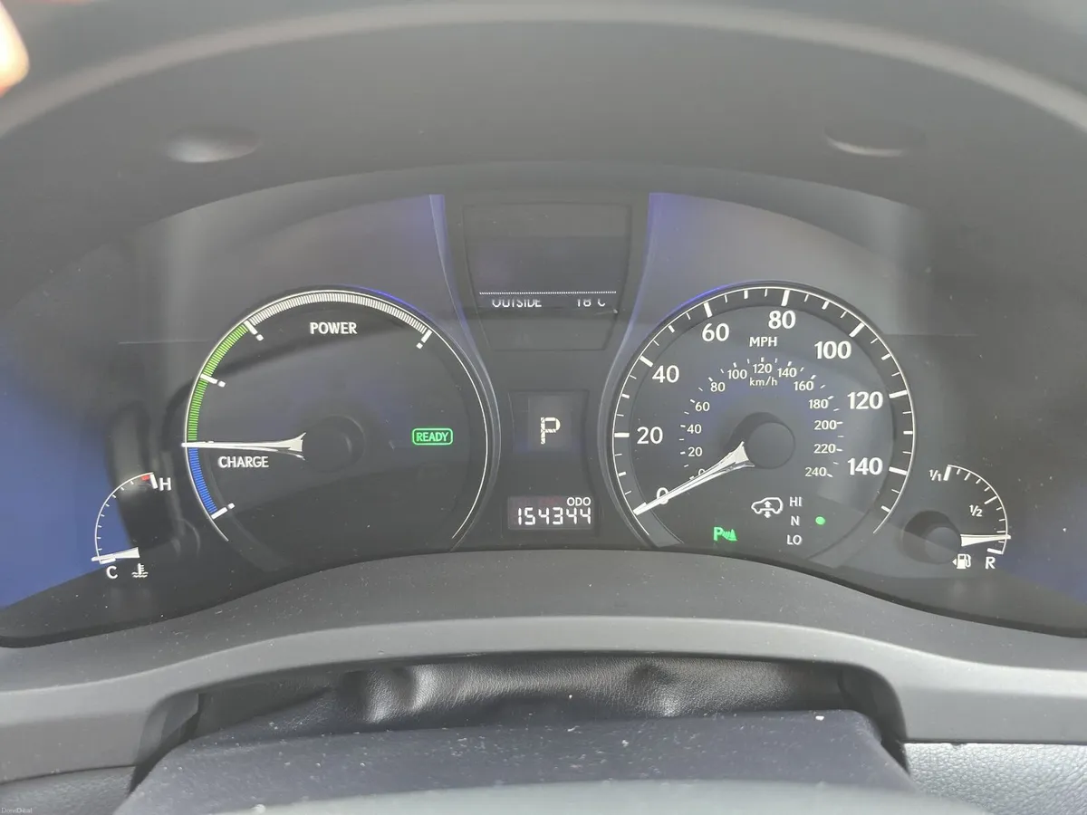 Lexus  RX450h Executive edition - Image 4