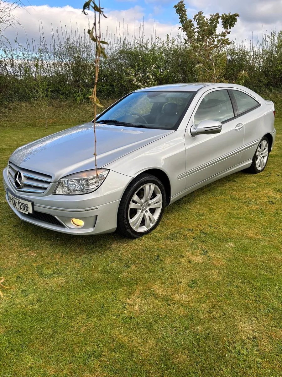Mercedes clc200 - Image 1