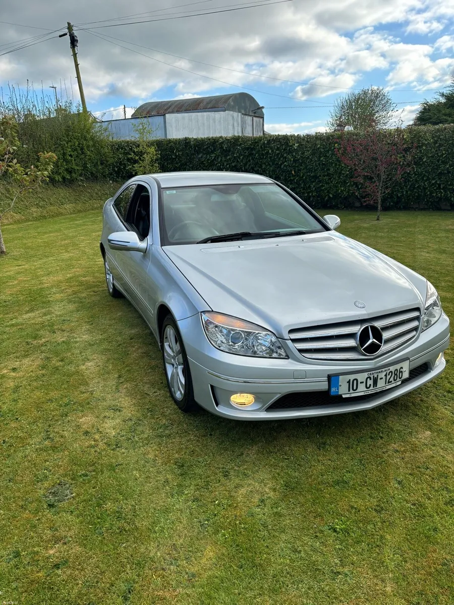 Mercedes clc200 - Image 2