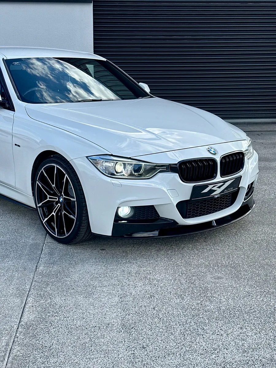 2013 BMW 320D MSPORT AUTO MPERFORMANCE - Image 5