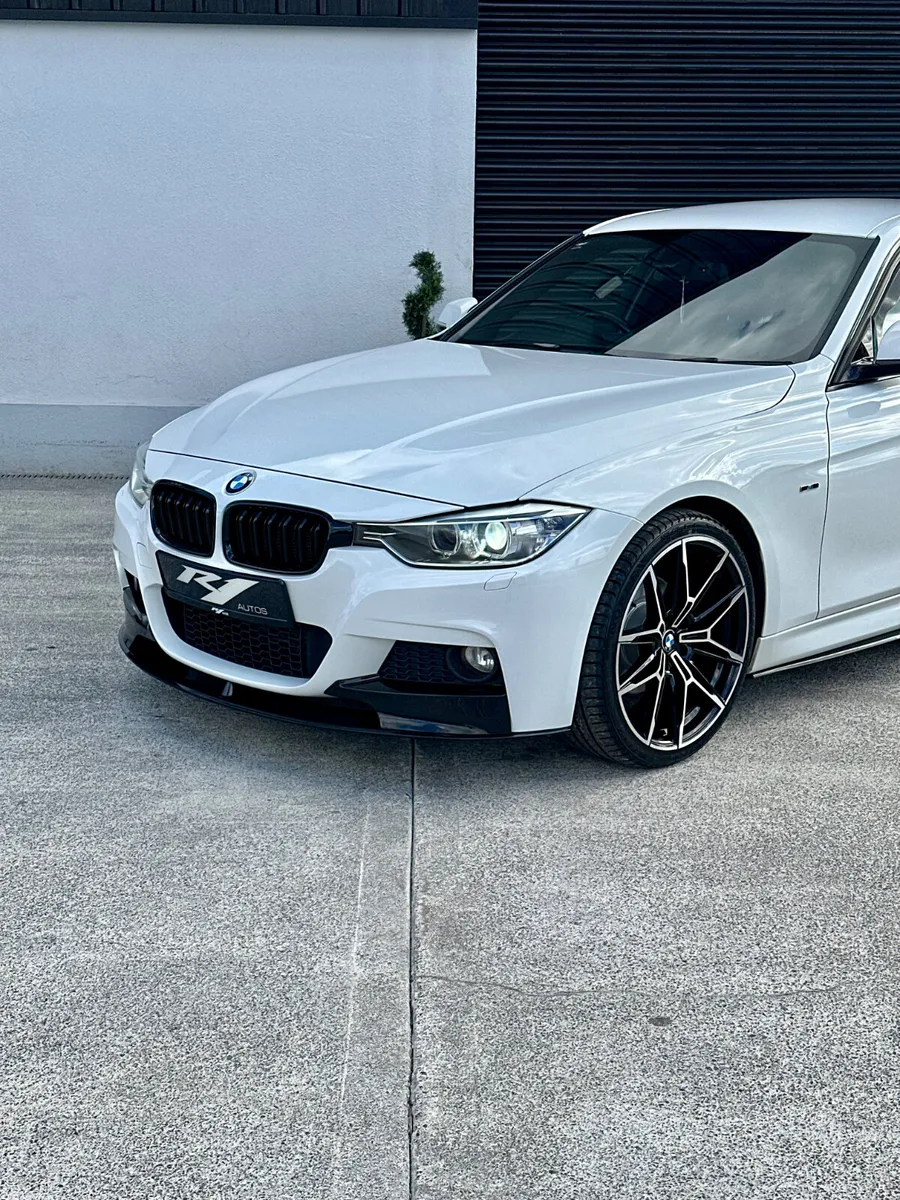 2013 BMW 320D MSPORT AUTO MPERFORMANCE - Image 2