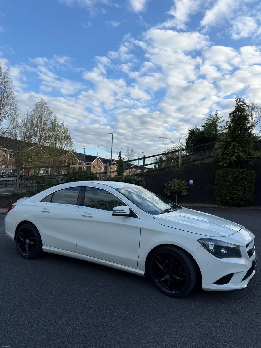 2016 Mercedes-Benz CLA 220D - Image 2
