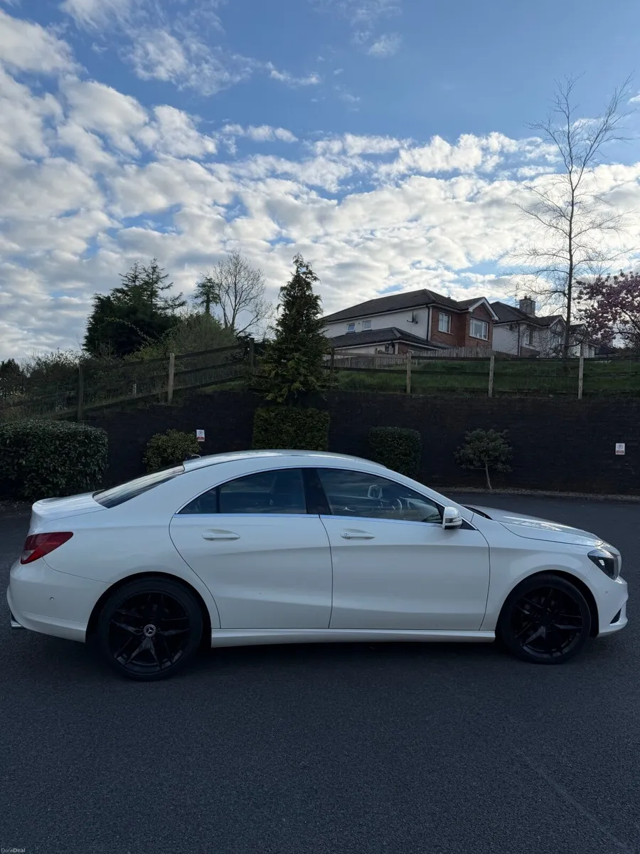 2016 Mercedes-Benz CLA 220D - Image 3