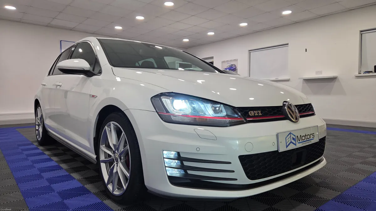 152 Volkswagen Golf GTI- 1 Owner - Immaculate Car - Image 3