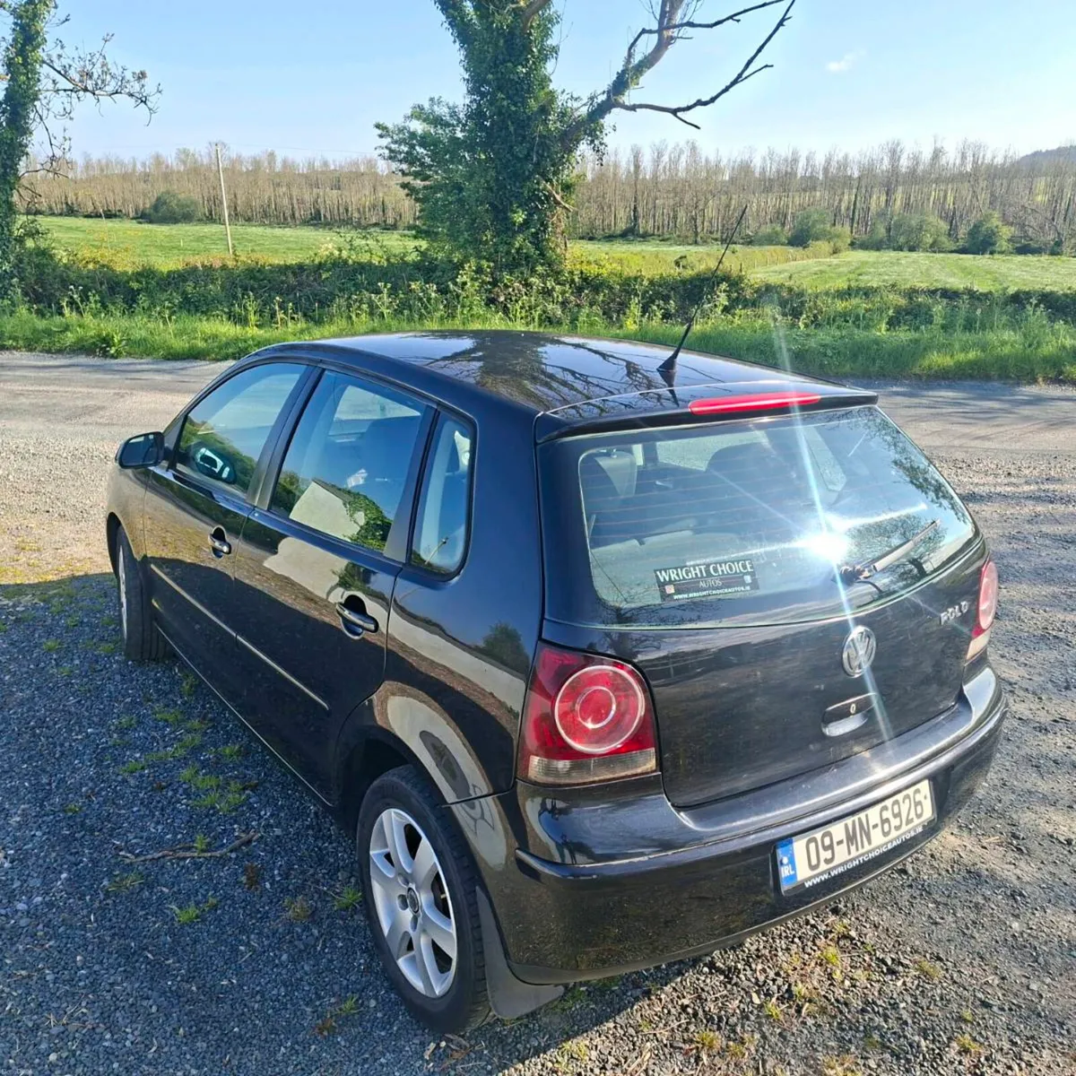09 vw polo1,2 taxed and tested - Image 4
