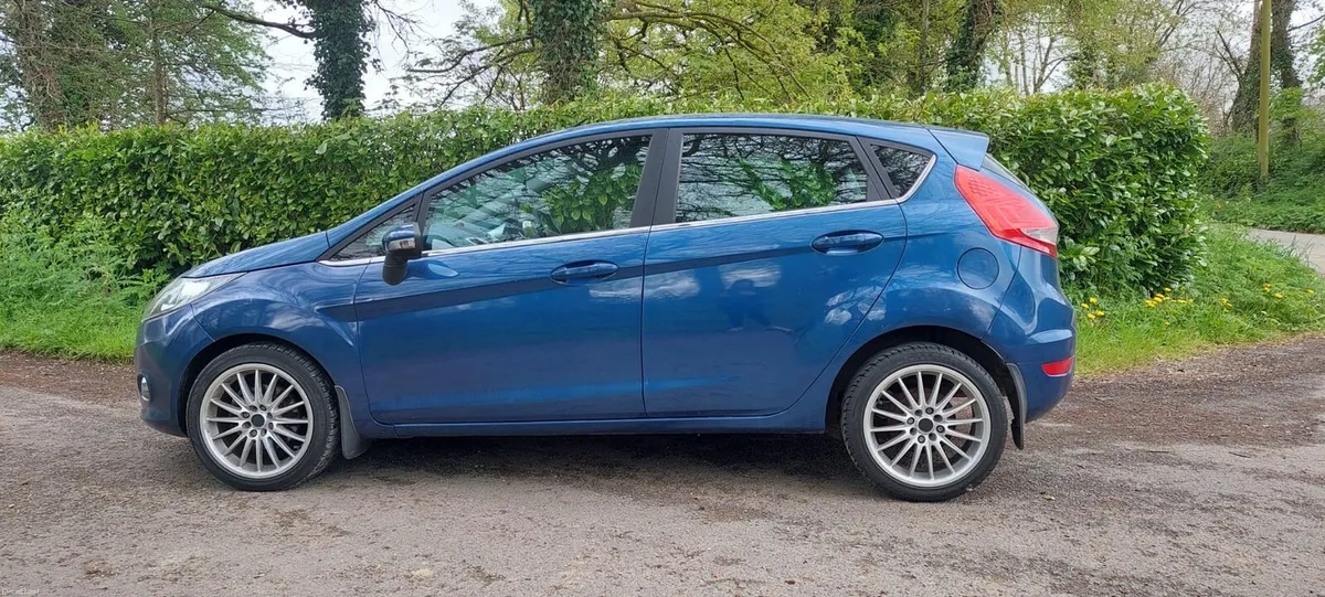Ford Fiesta 09. Very Low Mileage - Image 2
