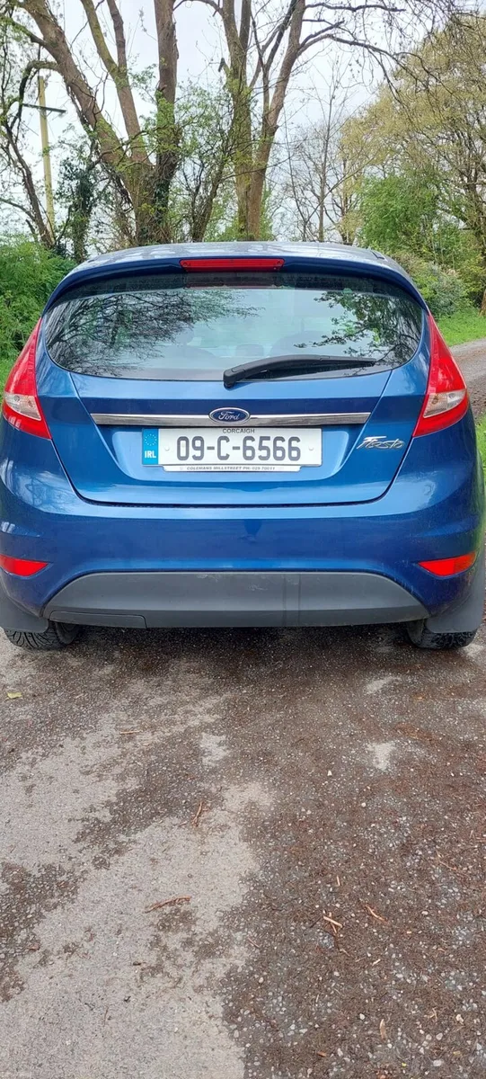 Ford Fiesta 09. Very Low Mileage - Image 3