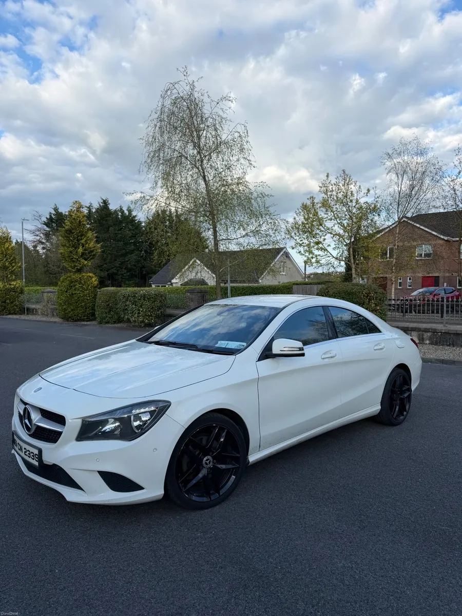 2016 Mercedes-Benz CLA 220D - Image 5