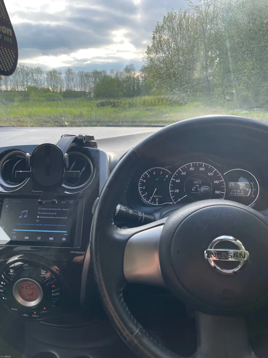 Nissan Note 2014 - Image 3